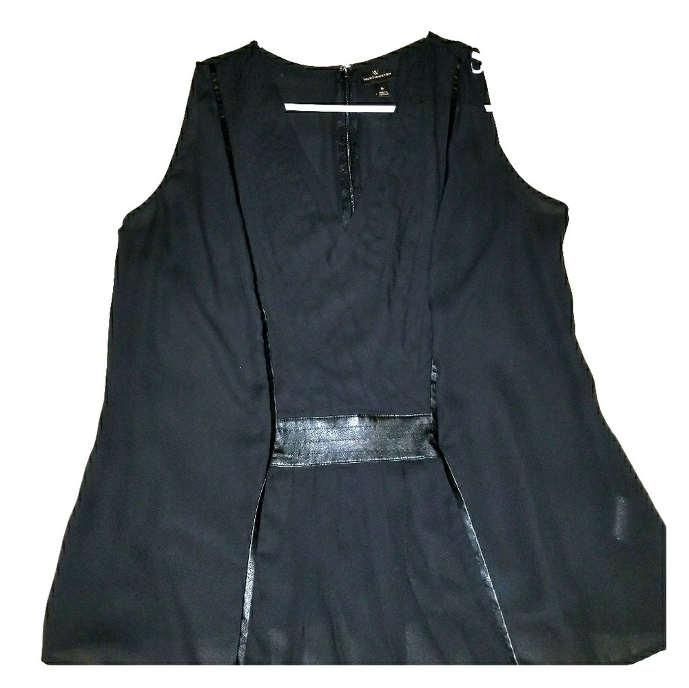 Business/ Casual sleeveless shirt
